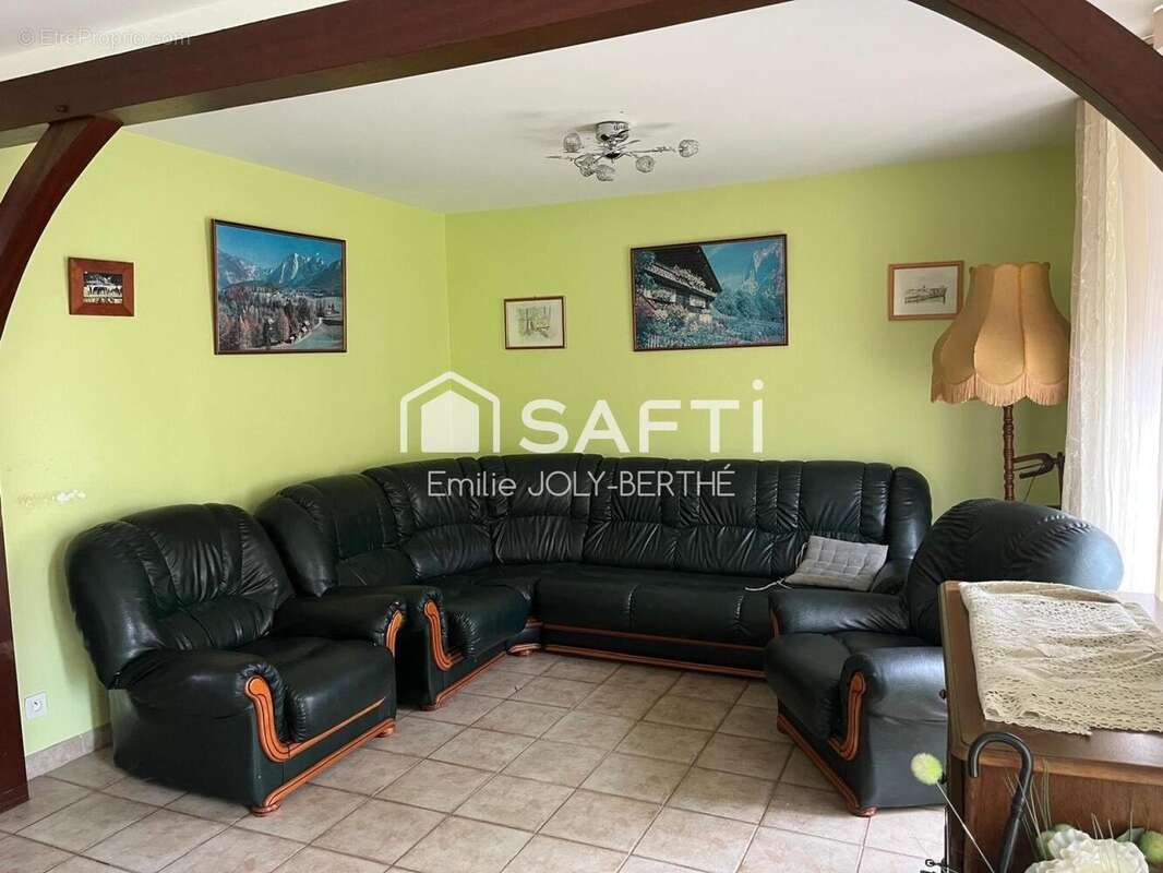 Photo 2 - Maison à SAULGES