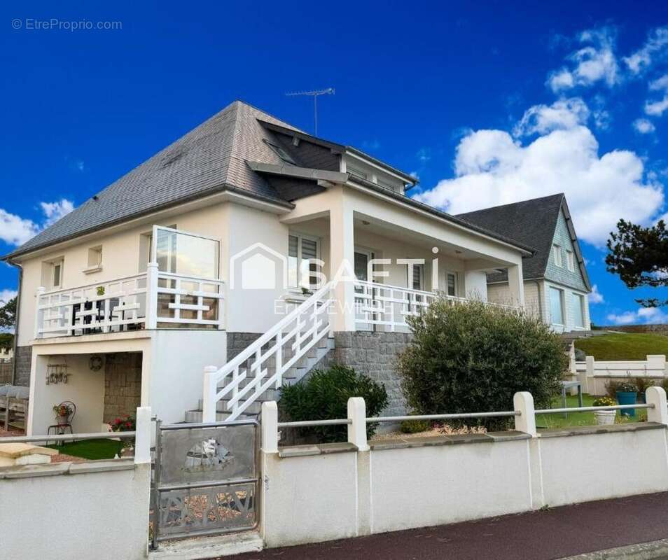 Photo 2 - Maison à DONVILLE-LES-BAINS