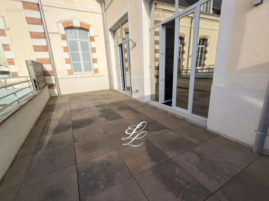 Appartement 48 m² à Le Mans  - photo 538