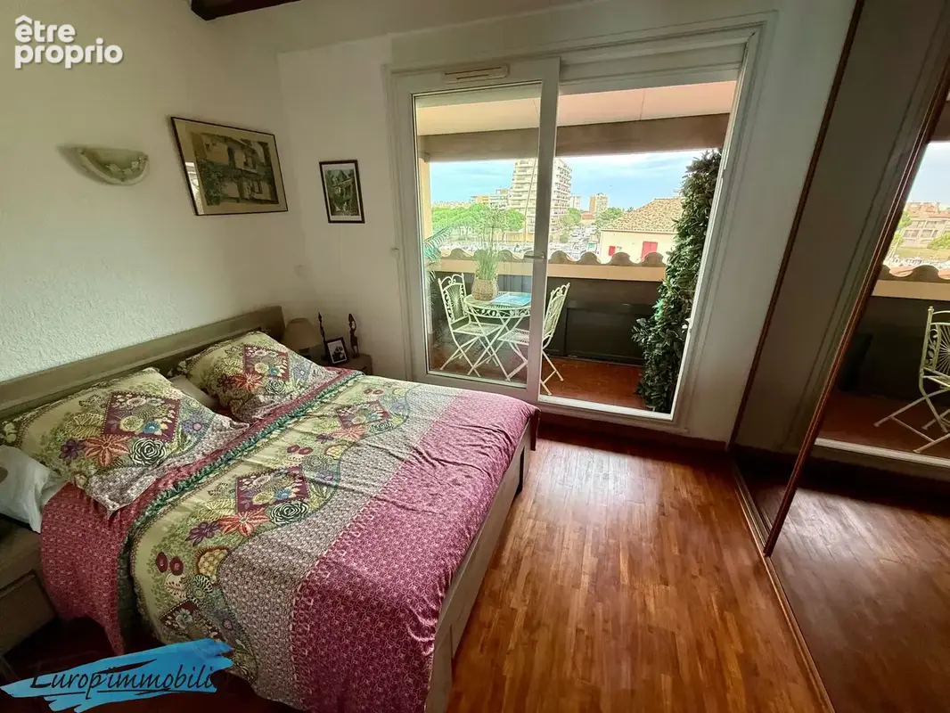 Magnifique duplex dans les marinas de Canet - photo 12