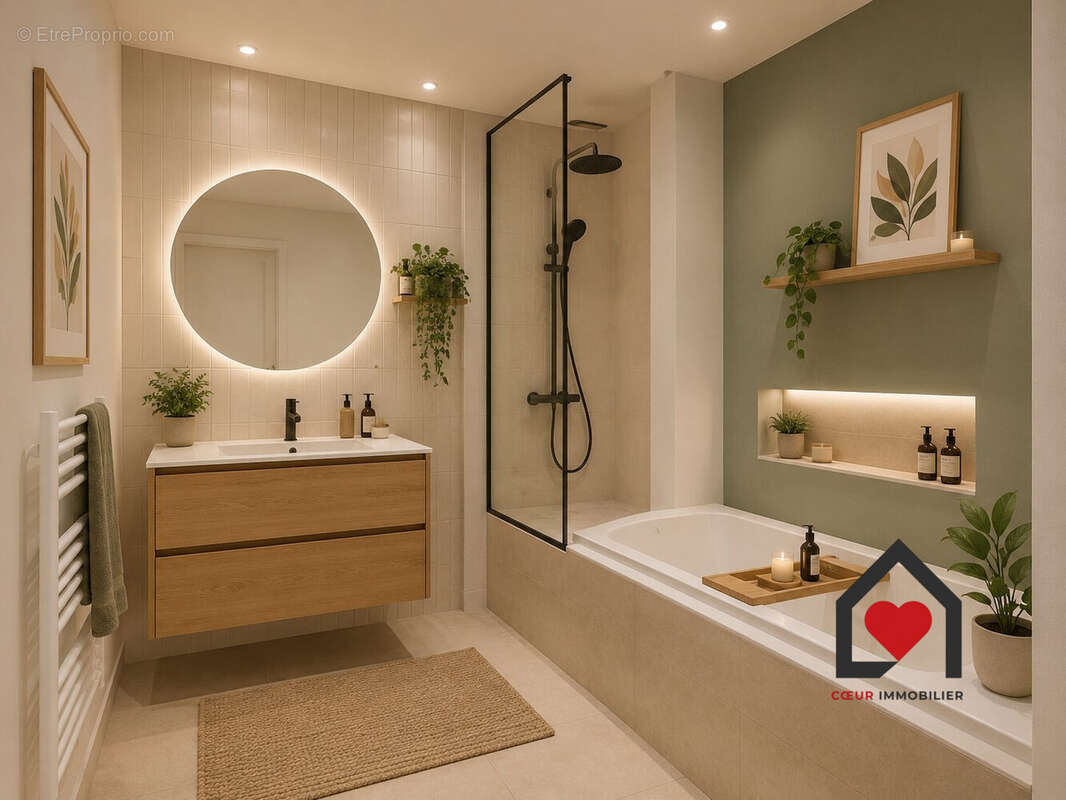Appartement à MONTPELLIER