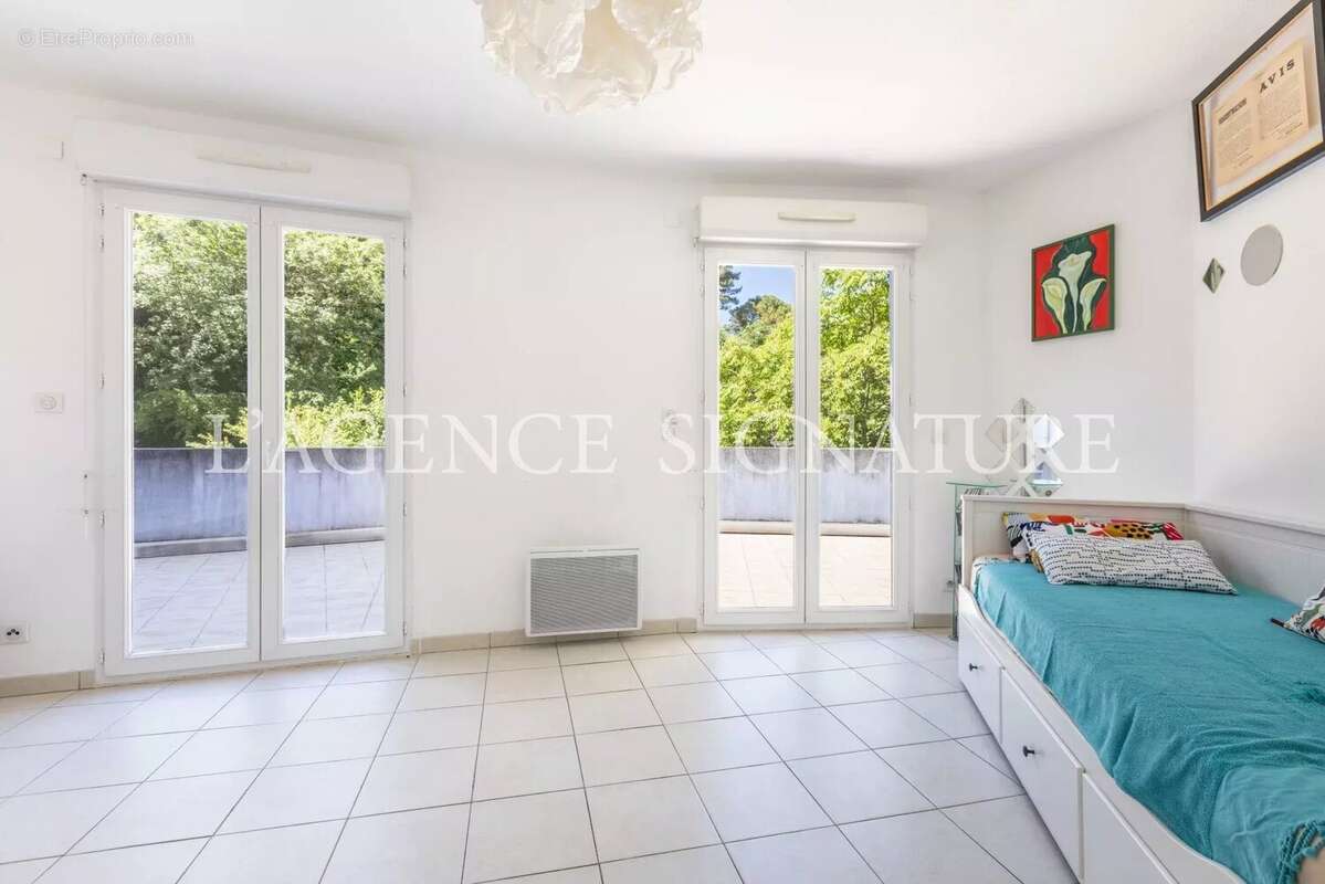Appartement à LA TRINITE