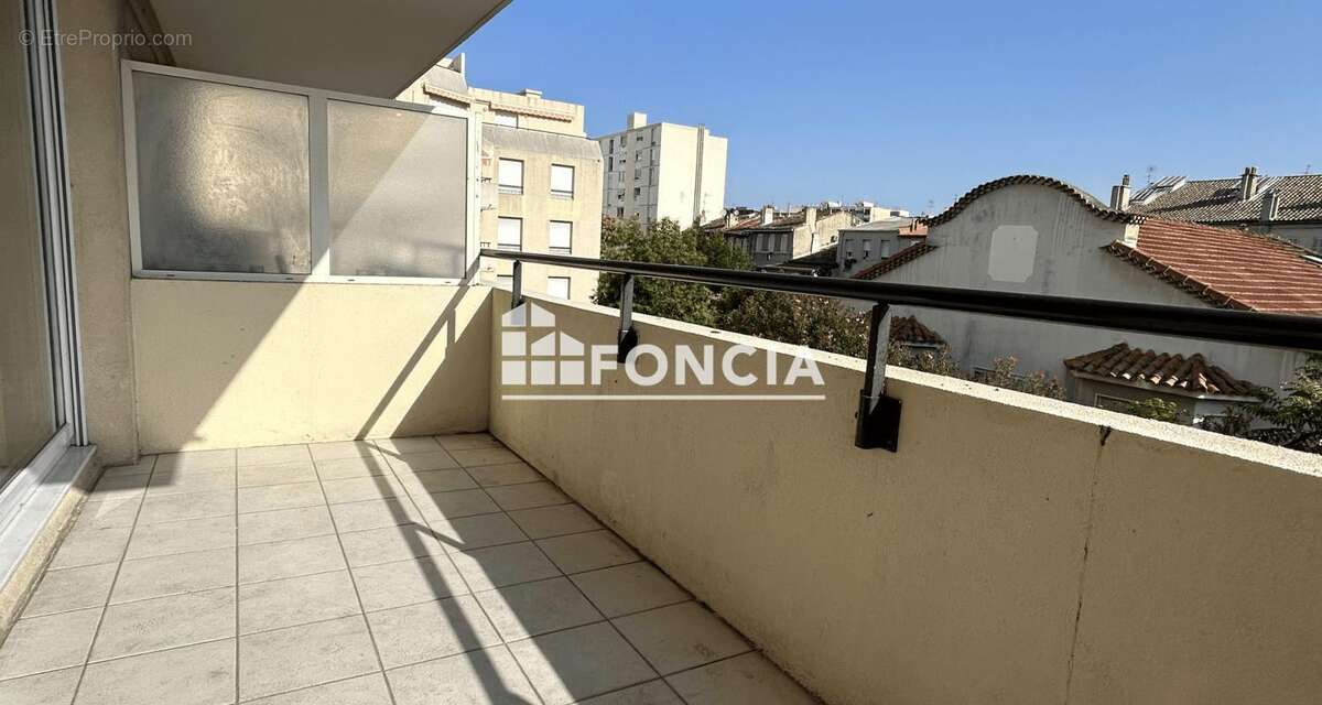 T2 lumineux avec terrasse et vue dégagée - photo 2