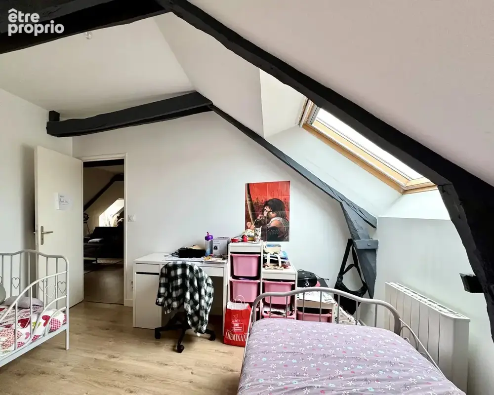 Immeuble de rapport de qualité – Baud – Rendement 6,6% - 1 local commercial + 3 appartements - photo 18