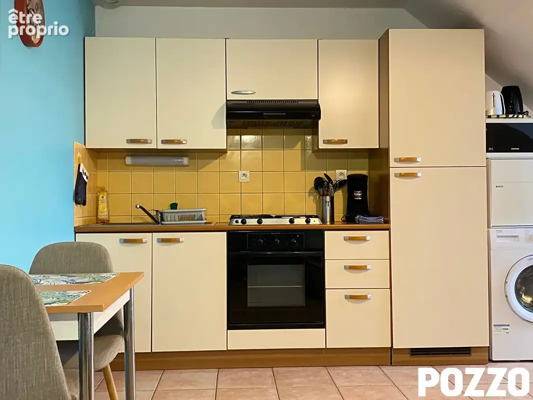 Appartement de type studio, avec vue mer - photo 1