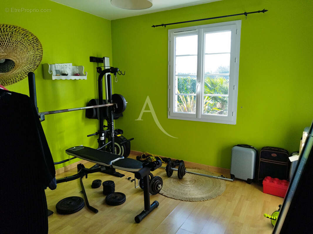 Maison à CHAMPAGNOLLES