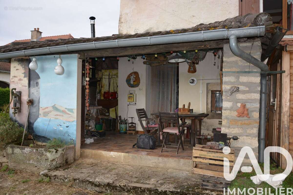 Photo 3 - Maison à AUTREY-LE-VAY