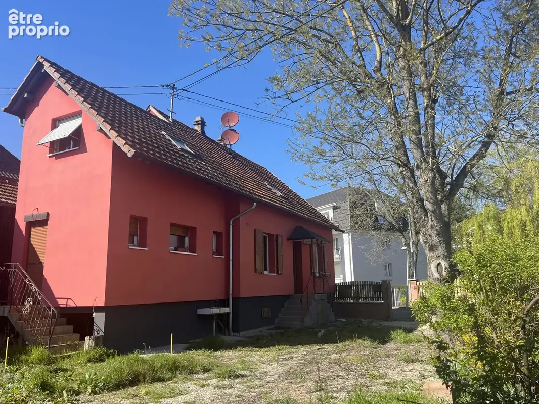 Maison 5 pièces 122 m² à vendre à Eschau (67114) - photo 2