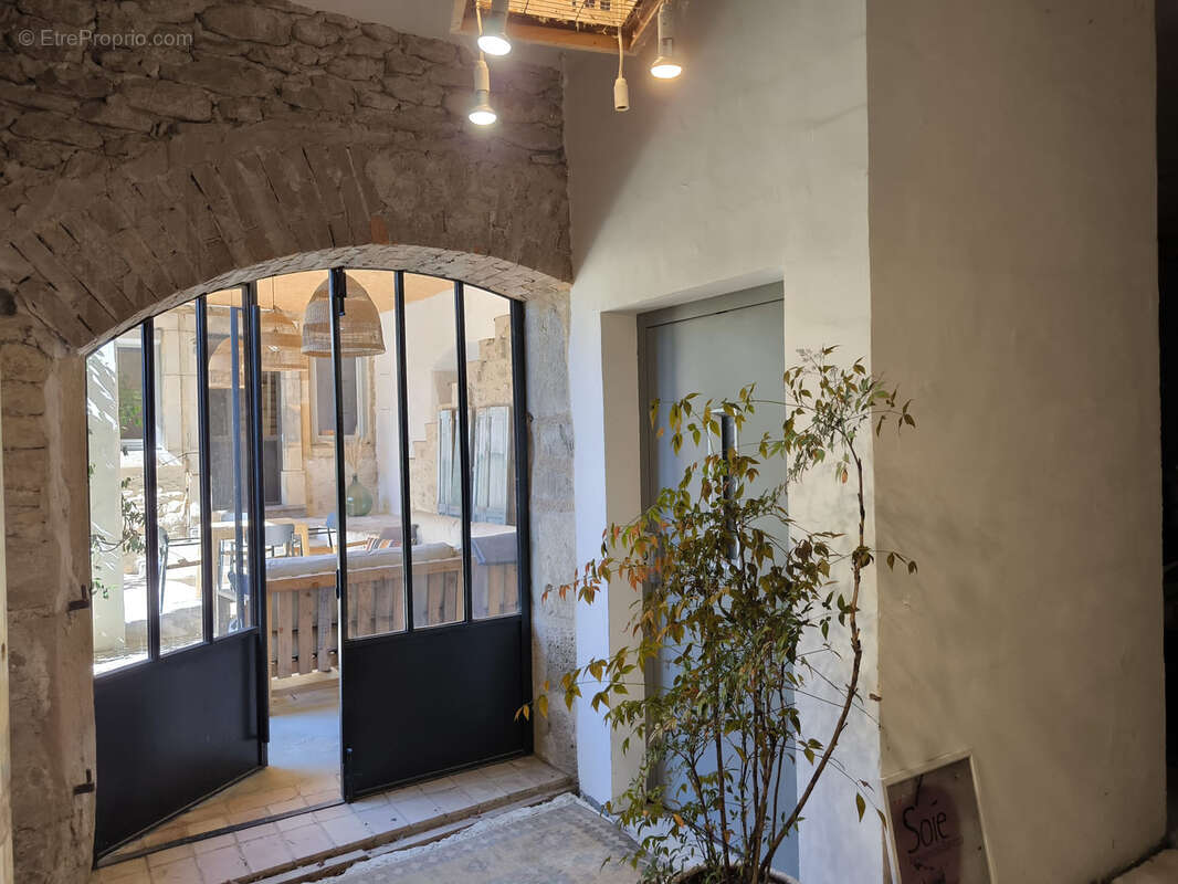 Maison à CHABRILLAN