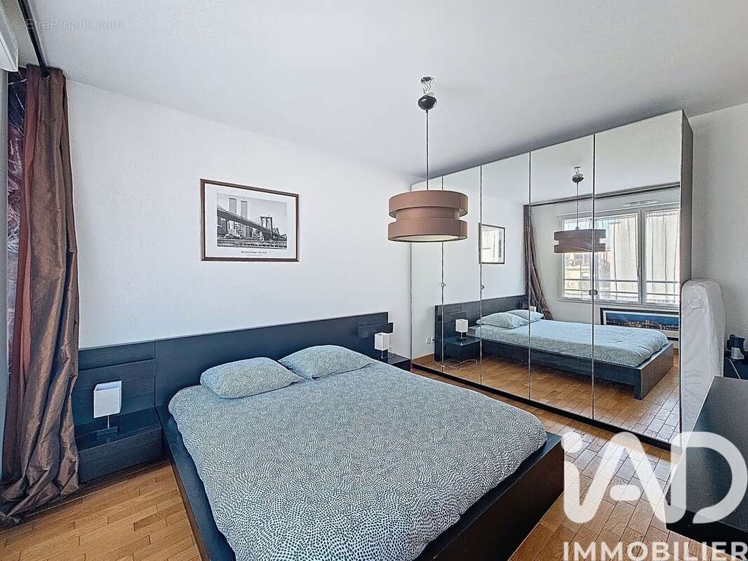 Photo 4 - Appartement à MONTEVRAIN