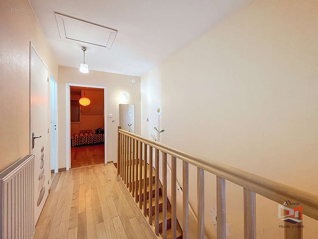 Appartement à LANNION
