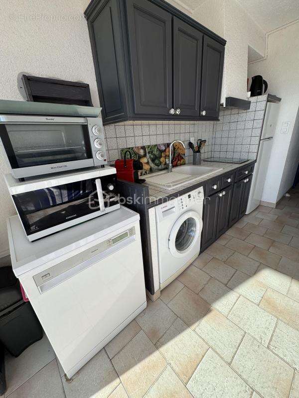 Appartement à VALRAS-PLAGE