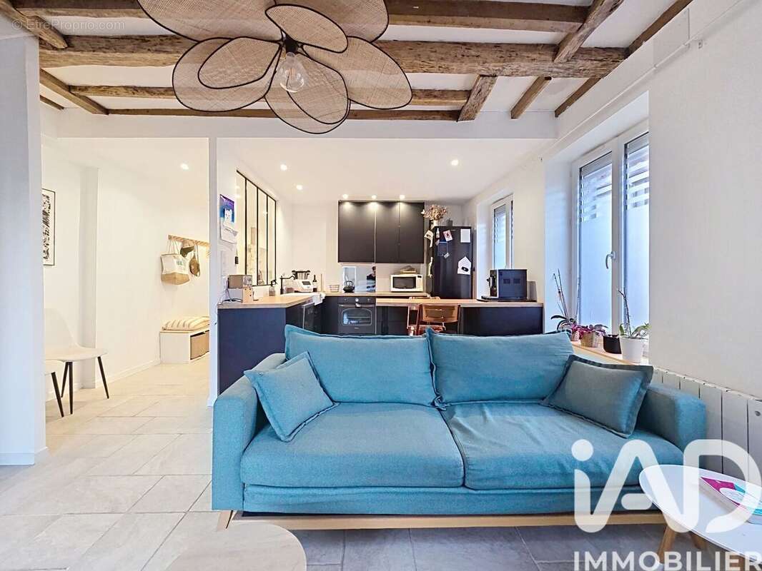 Photo 7 - Maison à LIMOURS