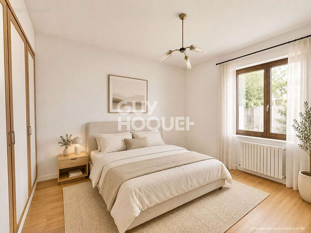 Maison de plain-pied avec plus de 1 000 m² de terrain à La Teste-de-Buch - photo 4