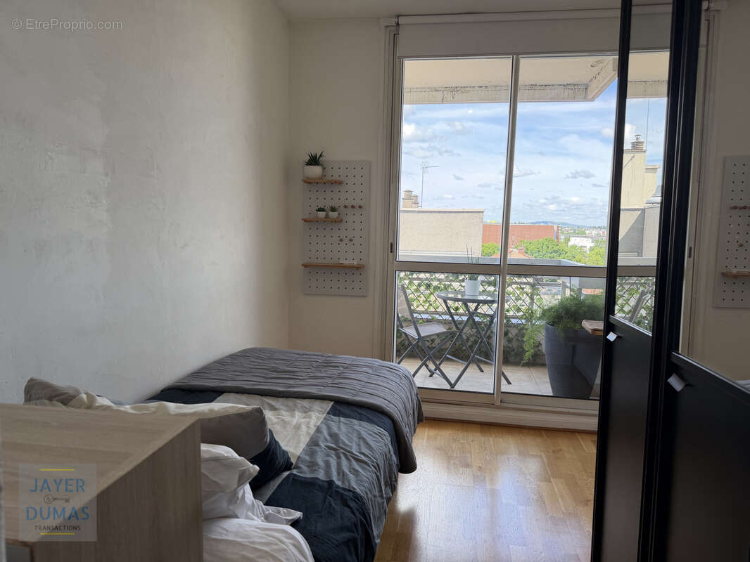 Appartement à CHALON-SUR-SAONE