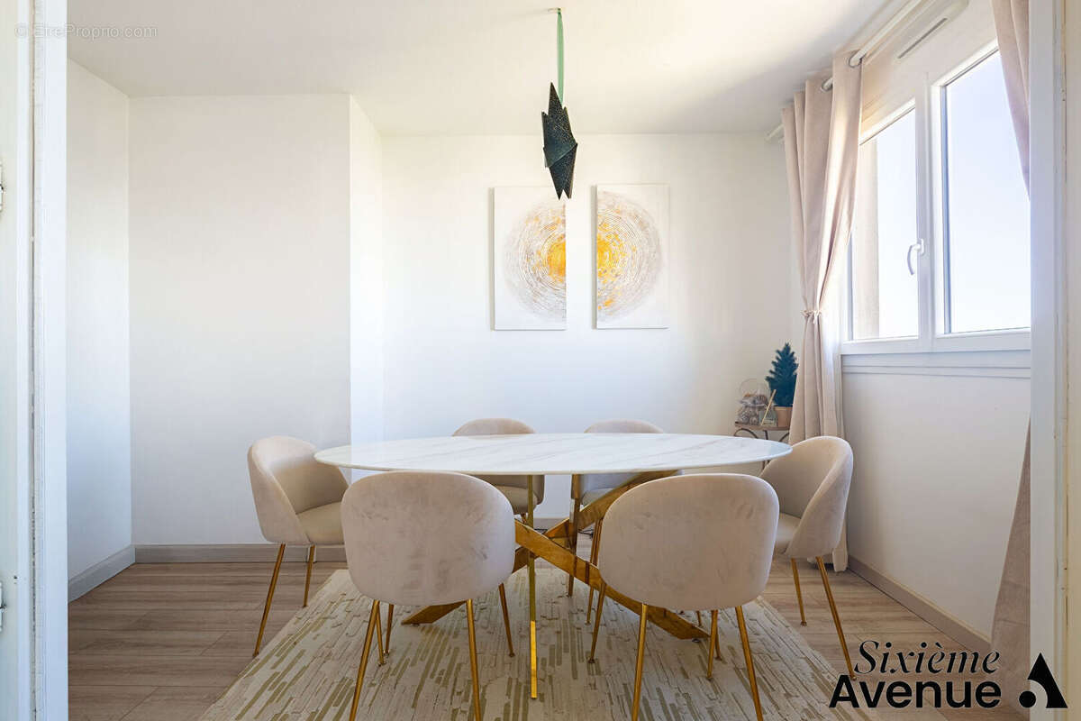 Appartement à BEZONS