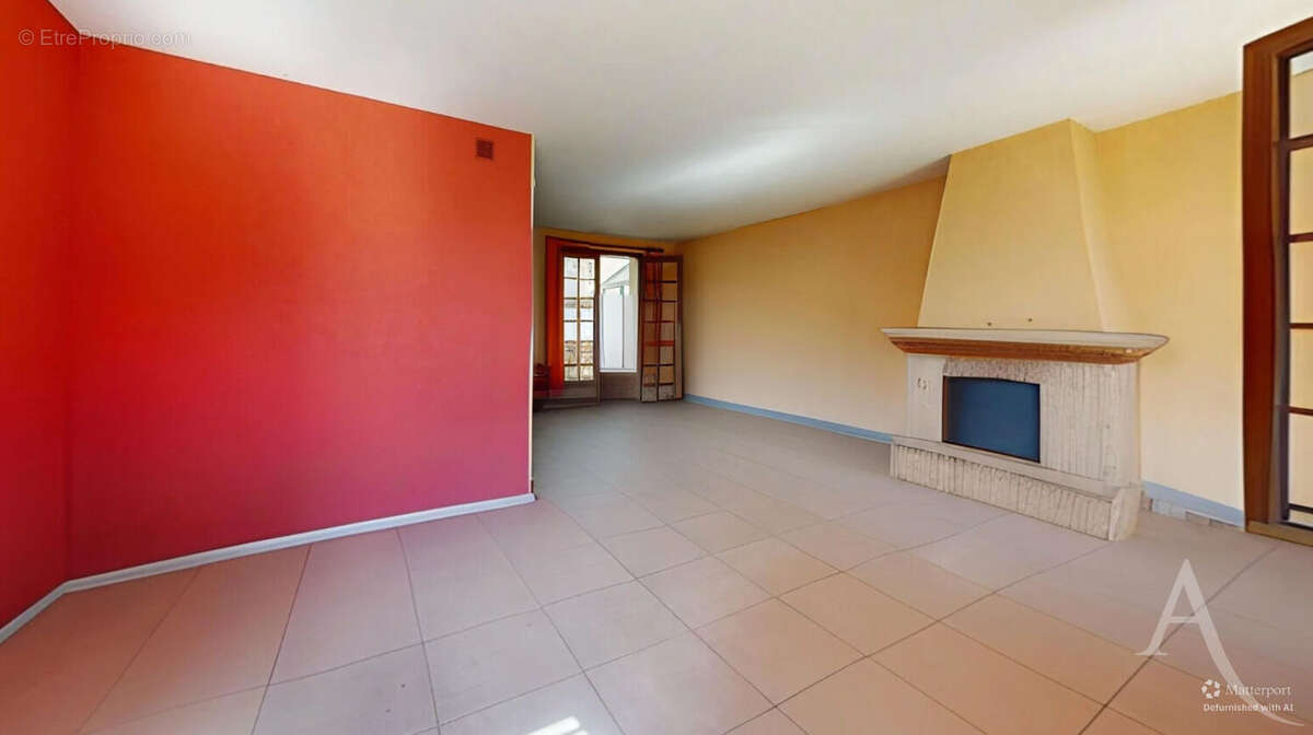 Maison à SAINT-JEAN-LE-VIEUX