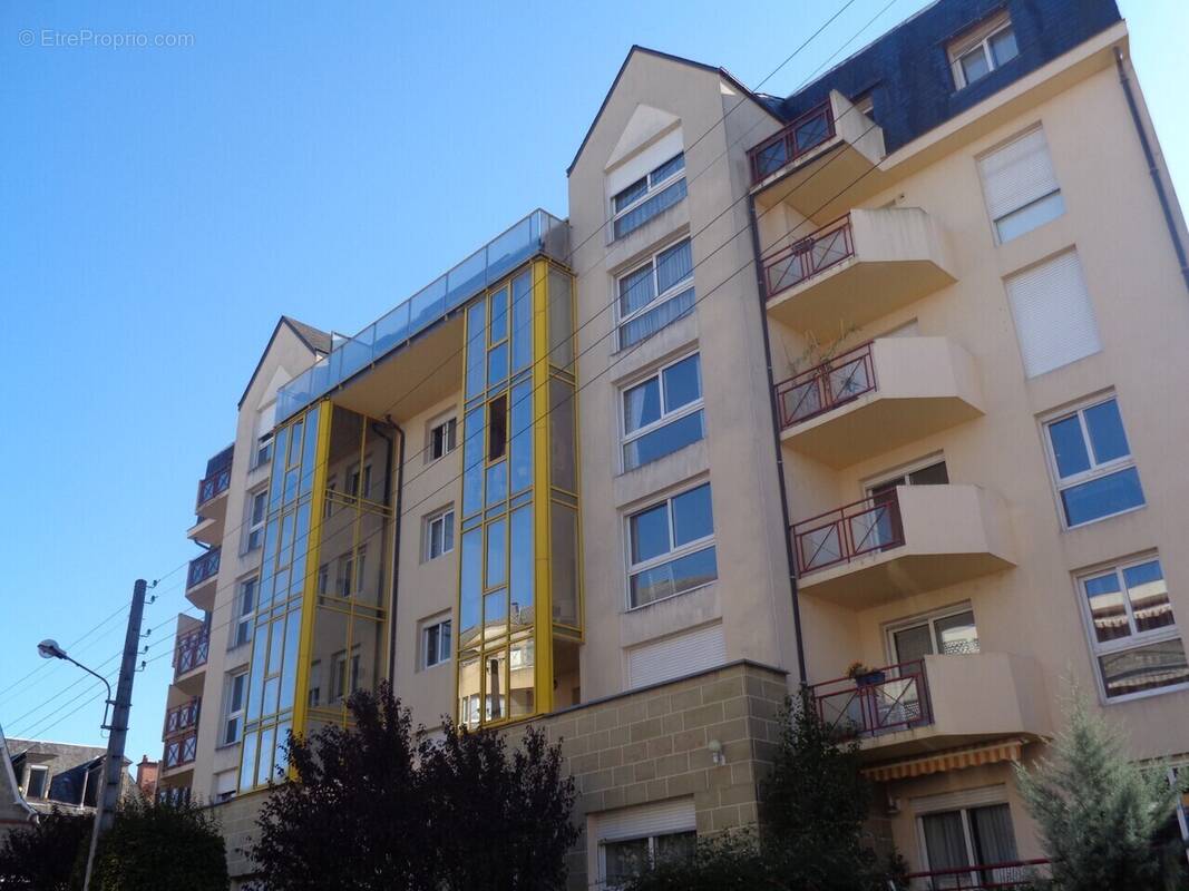 Appartement à BRIVE-LA-GAILLARDE