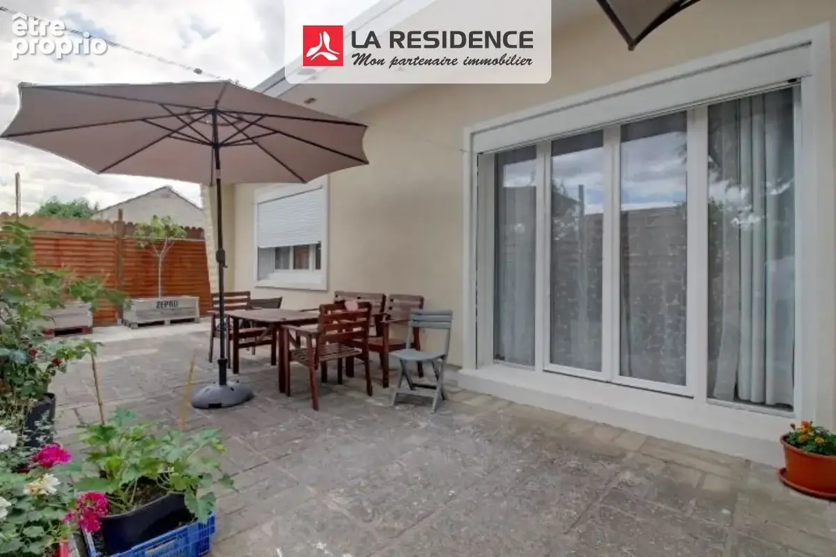 Maison 4 pièces 90 m² à vendre à Aubergenville (78410) - photo 9