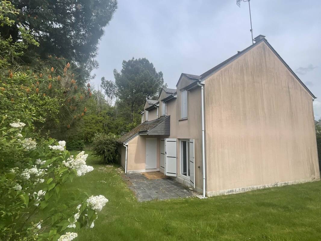 Maison à CHATILLON-SUR-LOIRE