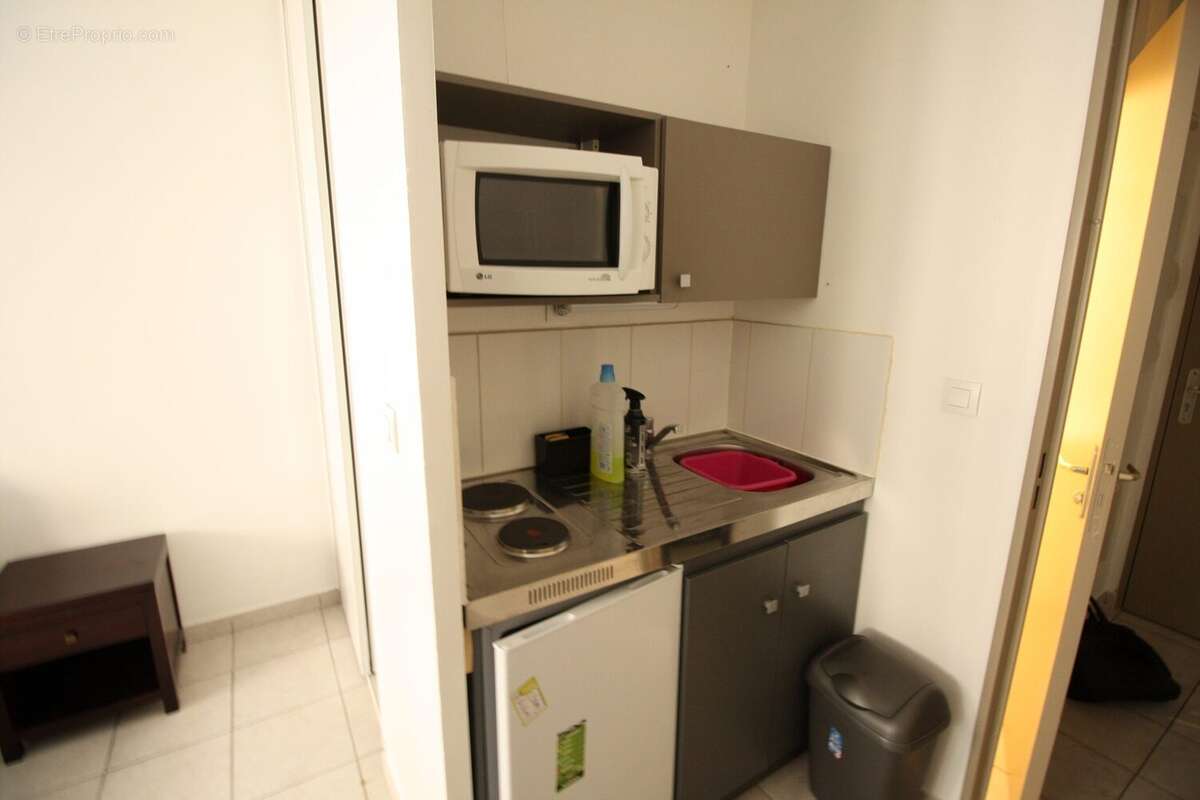 Appartement 17 m² à Villeurbanne  - photo 4