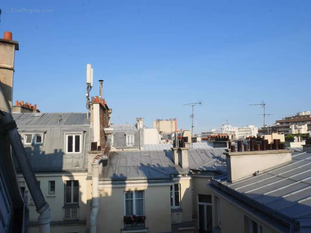 Appartement à PARIS-12E