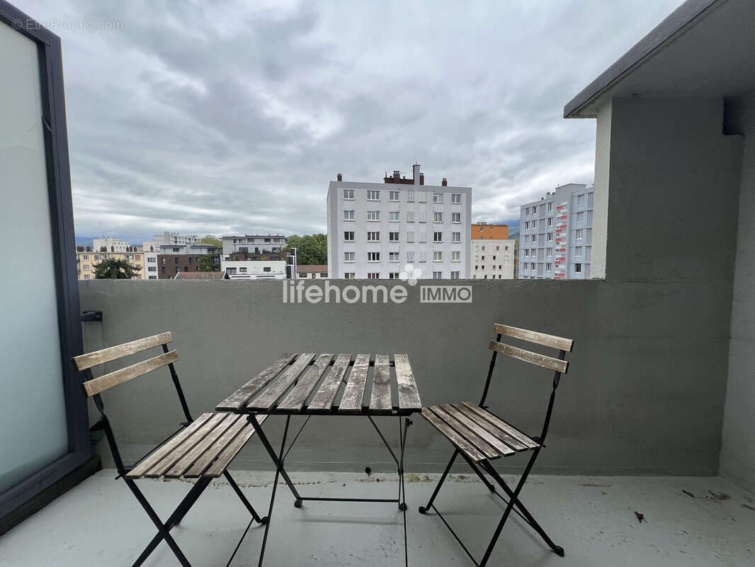 Appartement à GRENOBLE