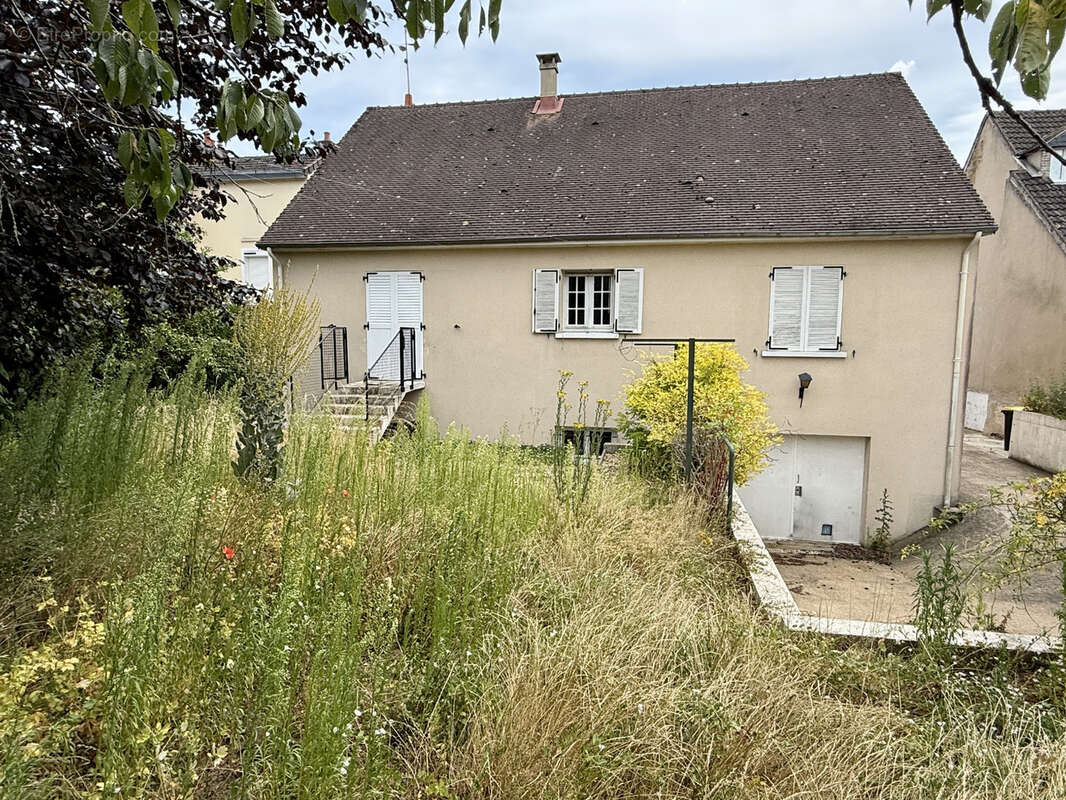 Sublime maison de 1985  type 6 sur 635 m2 de terrain - photo 11