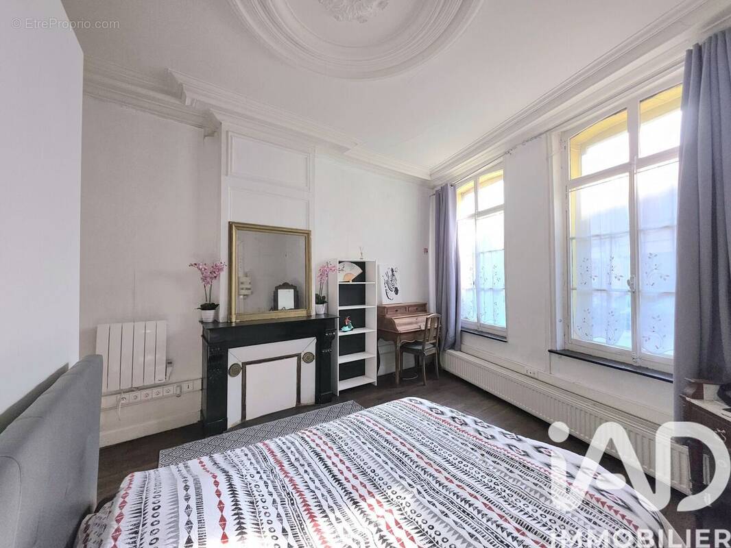 Photo 1 - Appartement à AVESNES-SUR-HELPE