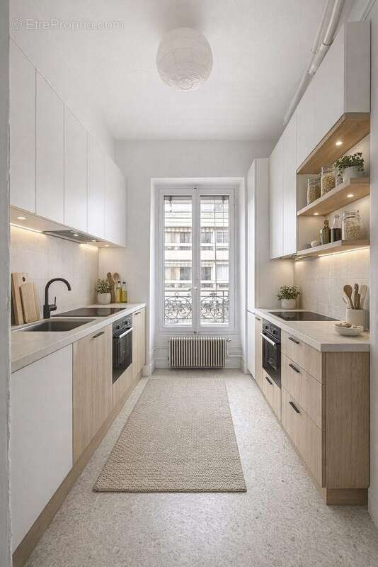 Appartement à LYON-7E