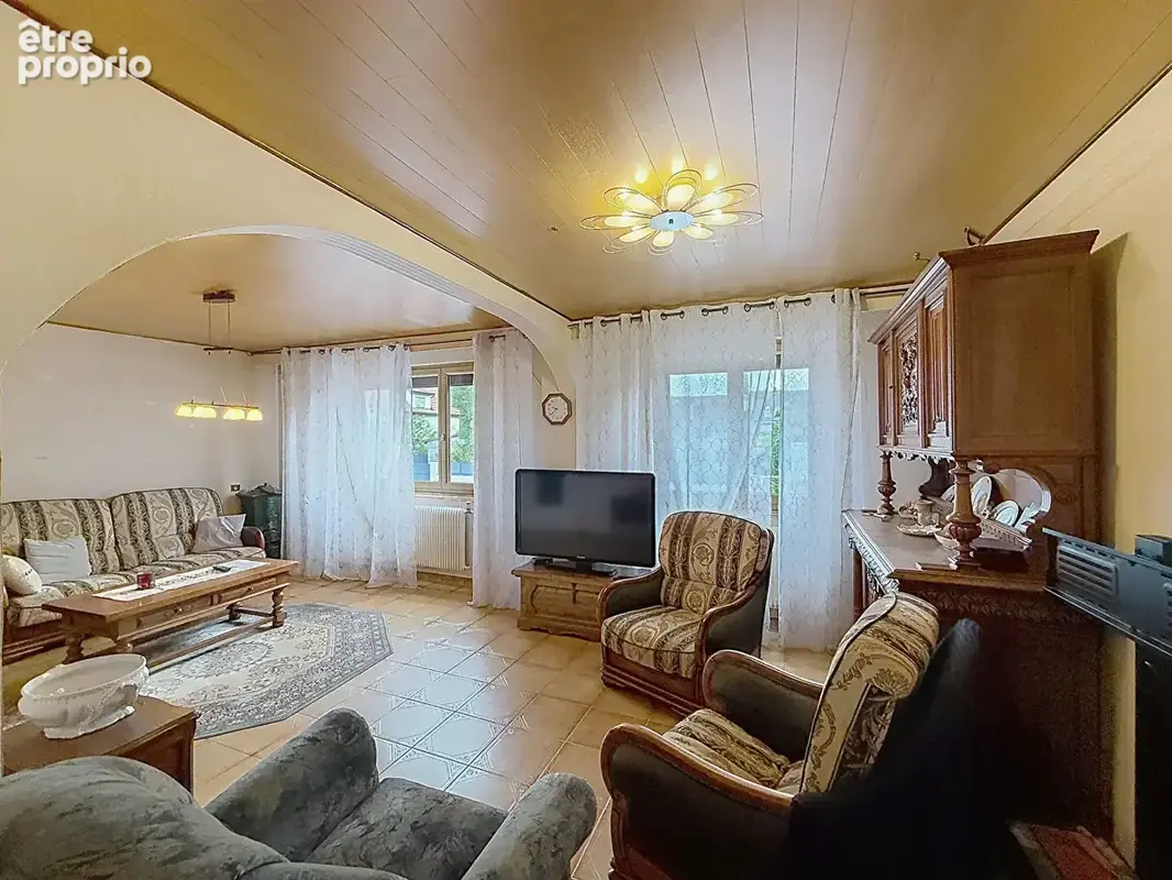 Maison accolée 5P OSTWALD - photo 2