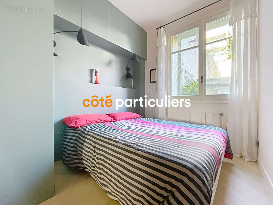 Appartement à BOULOGNE-BILLANCOURT