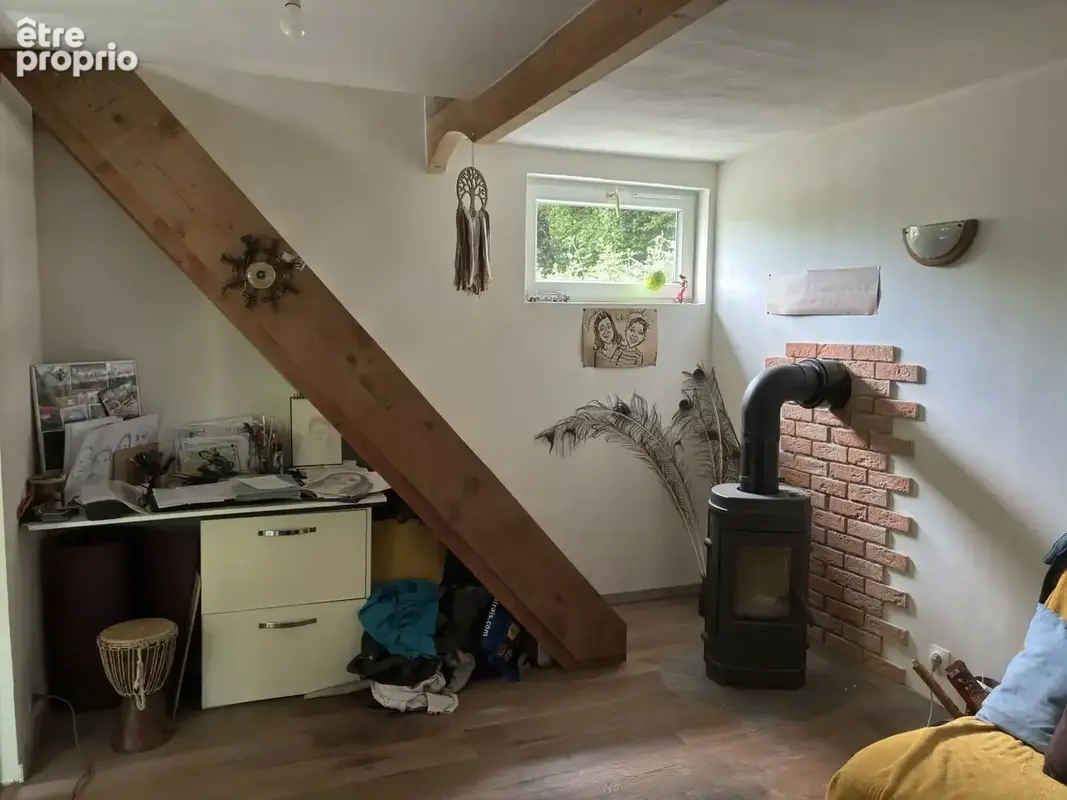 Maison 4 pièces 48 m² à vendre à Cheissoux (87460) - photo 7