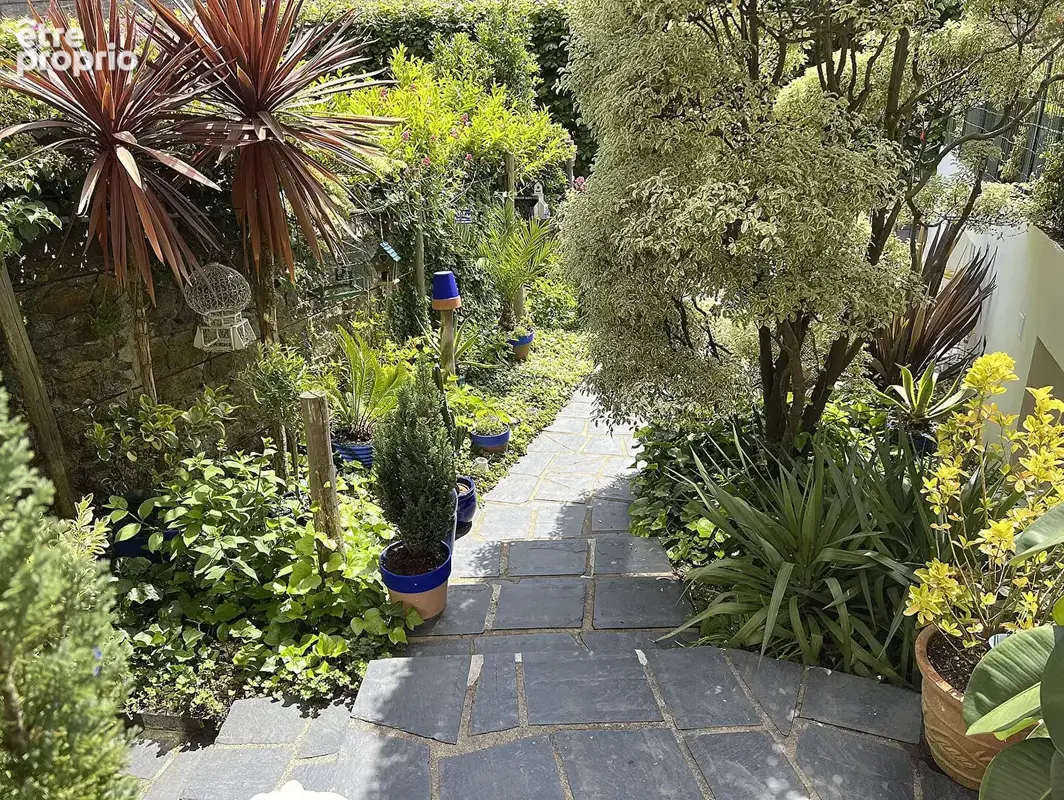 Belle demeure de caractère, terrasse et garage - photo 15