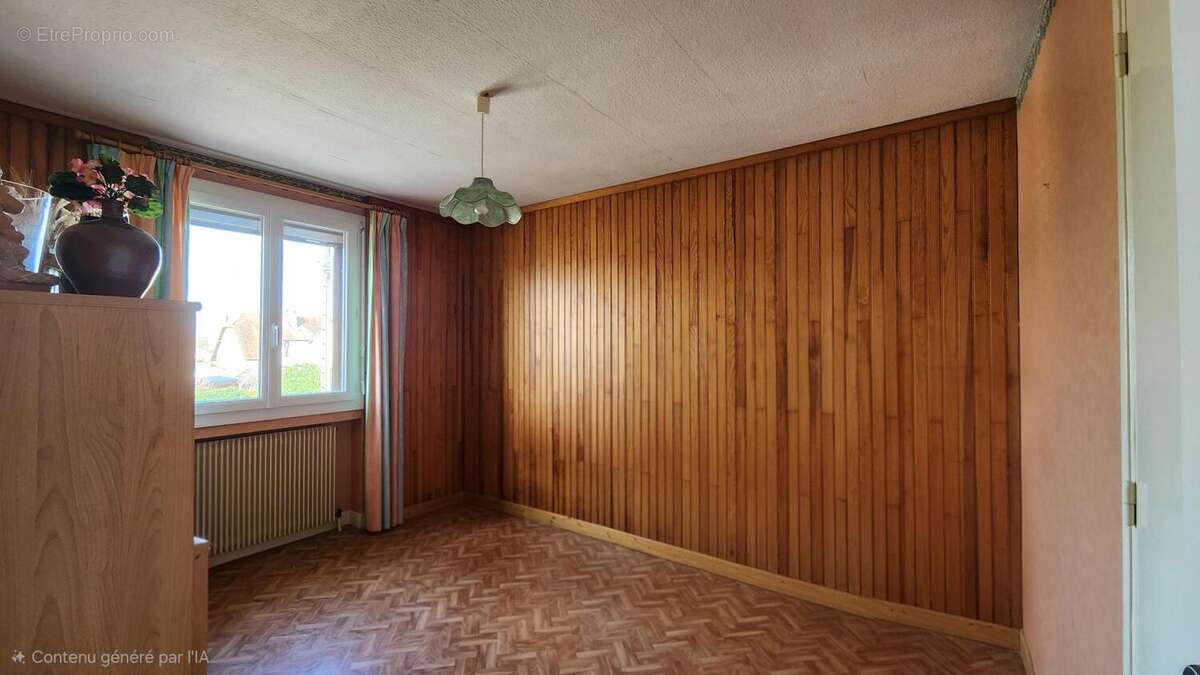 Photo 9 - Maison à GENELARD