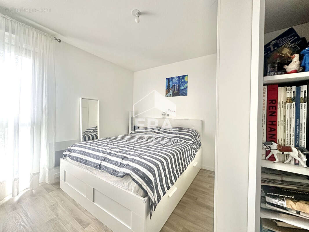 Appartement à SARTROUVILLE