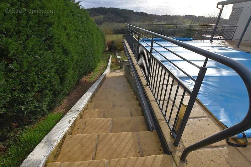 À VENDRE – Maison familiale avec piscine à La Chapelle-d'Aurec – À 5 minutes de Monistrol-sur-Loire - photo 18