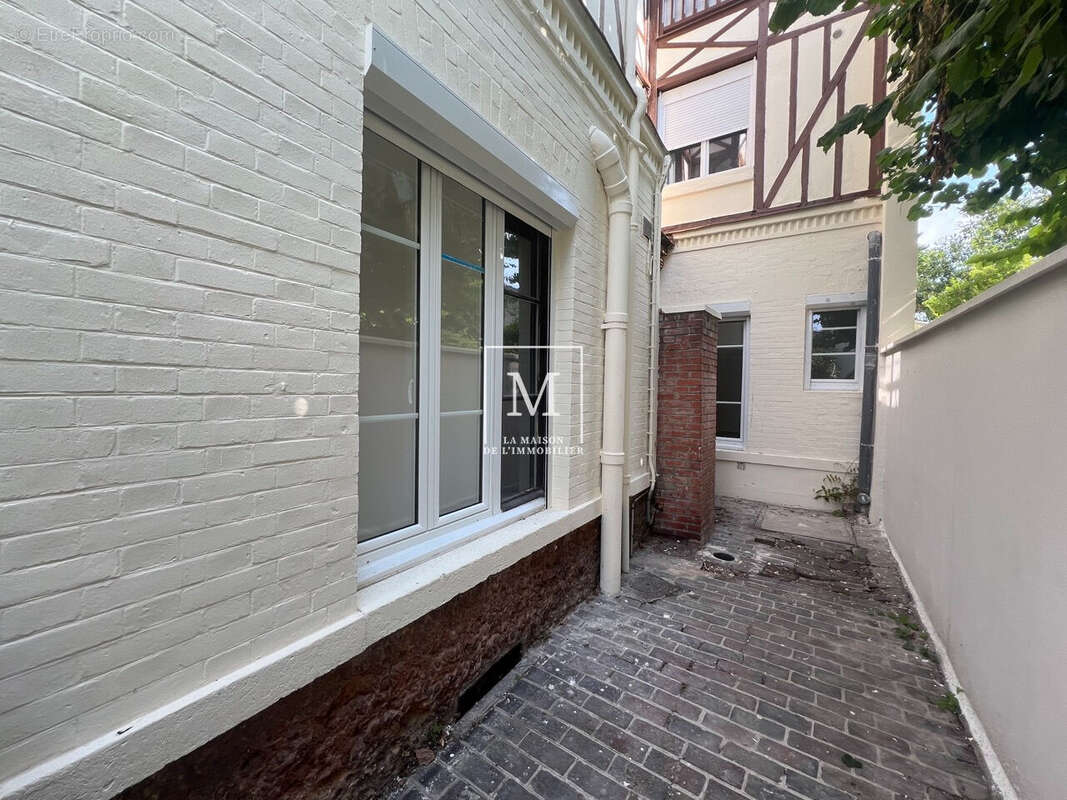 Appartement à MAISONS-LAFFITTE