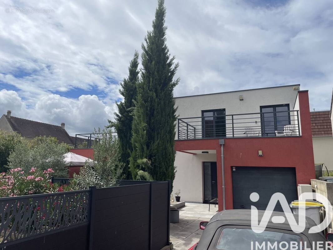 Photo 1 - Maison à DRAVEIL