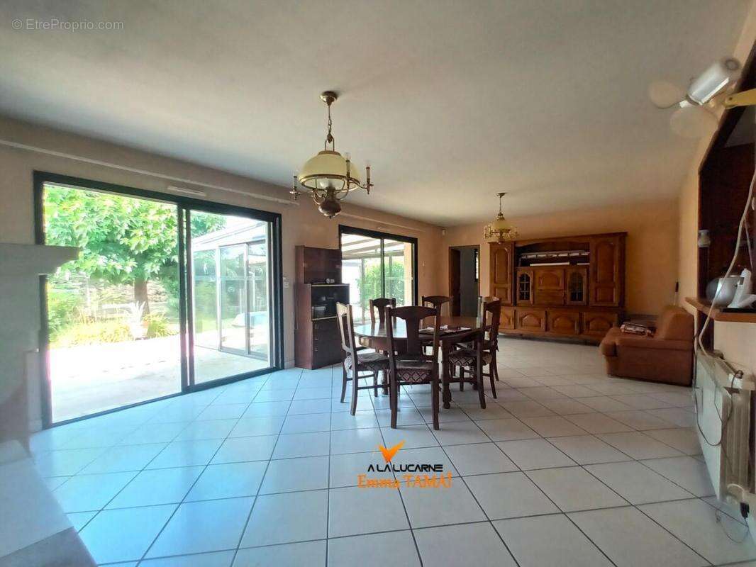 Maison à SAINT-AVIT-SAINT-NAZAIRE