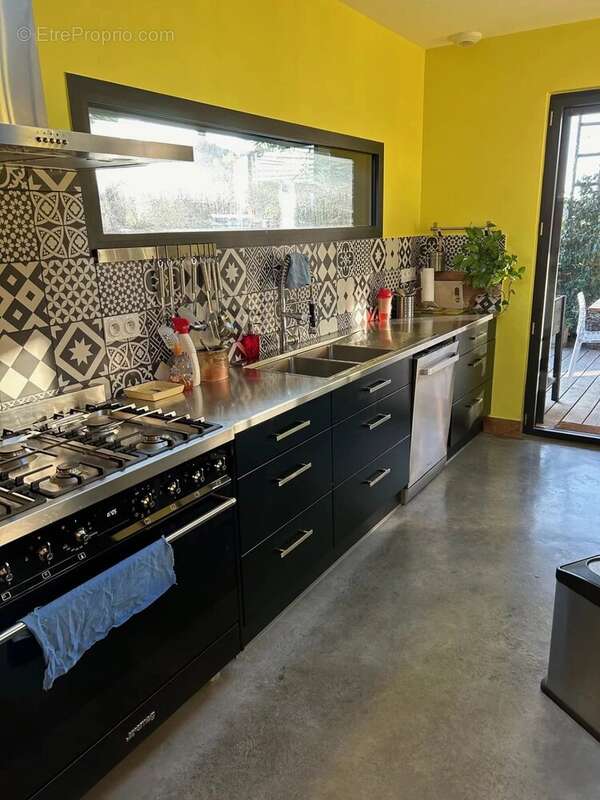 Maison contemporaine - photo 8
