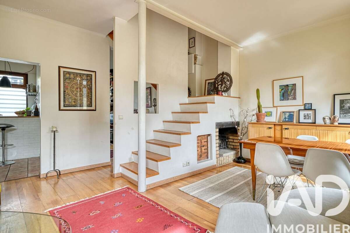 Photo 8 - Appartement à MONTREUIL