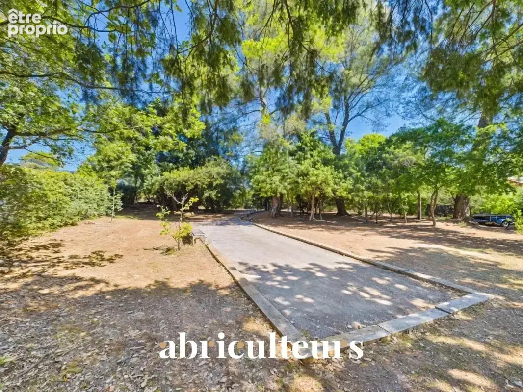Propriété avec deux gîtes  labellisés 4 étoiles en vente à  Aups (83630) - photo 21