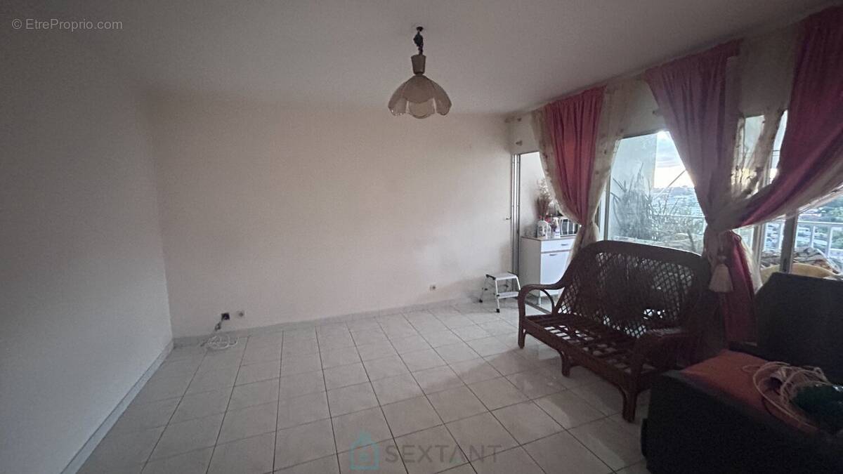 Appartement à FORT-DE-FRANCE