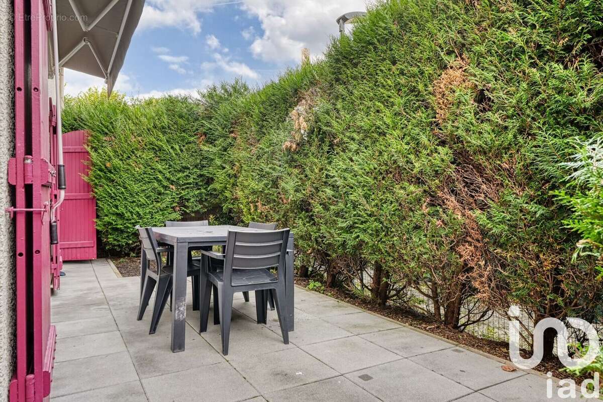 Photo 5 - Appartement à SAINT-BRICE-SOUS-FORET