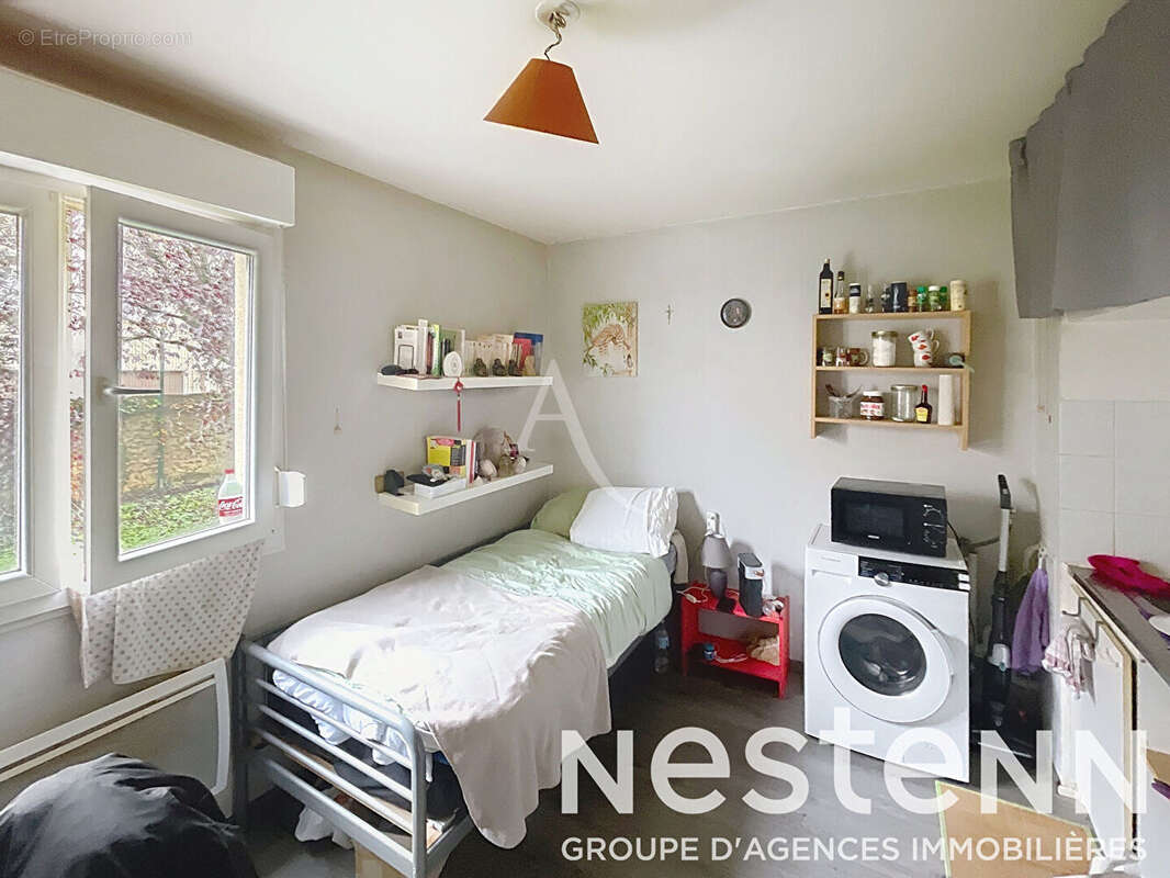 Appartement Metz Sablon studio loué rue des Jardiniers - Investisseur - photo 2