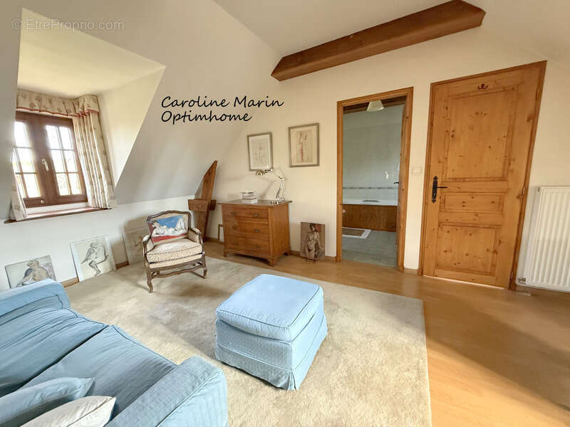 Maison à CHAMPFREMONT