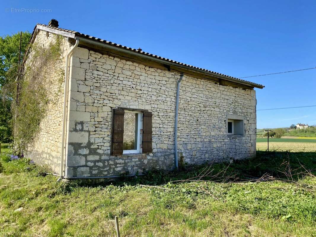 Maison à MONFLANQUIN
