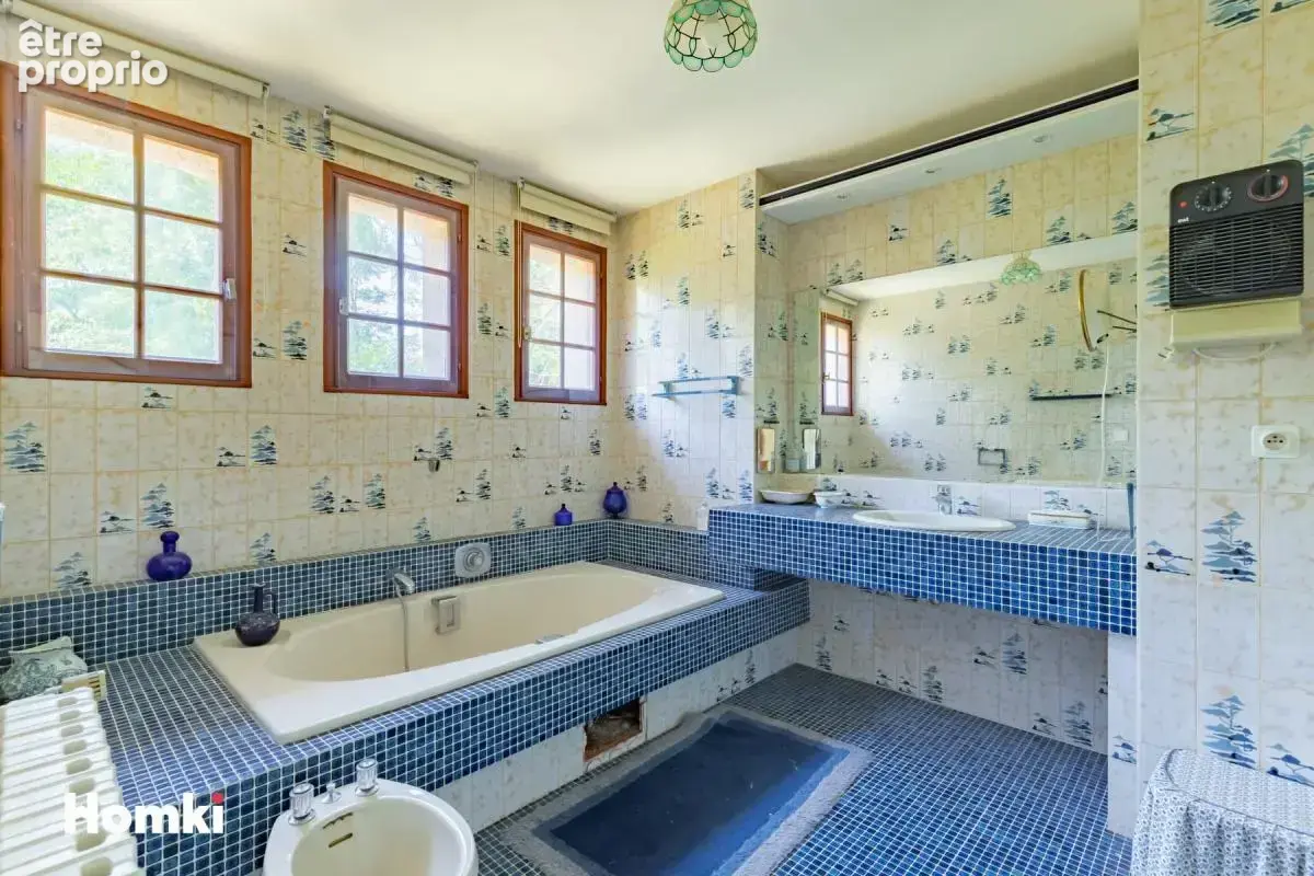 Maison/Villa T7 de 206 m² à Auzeville-Tolosane 31320 - photo 14
