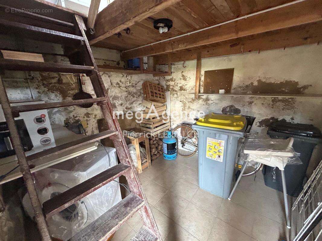 Charmante maison de caractère rénovée à Trégastel 85 m² - photo 10